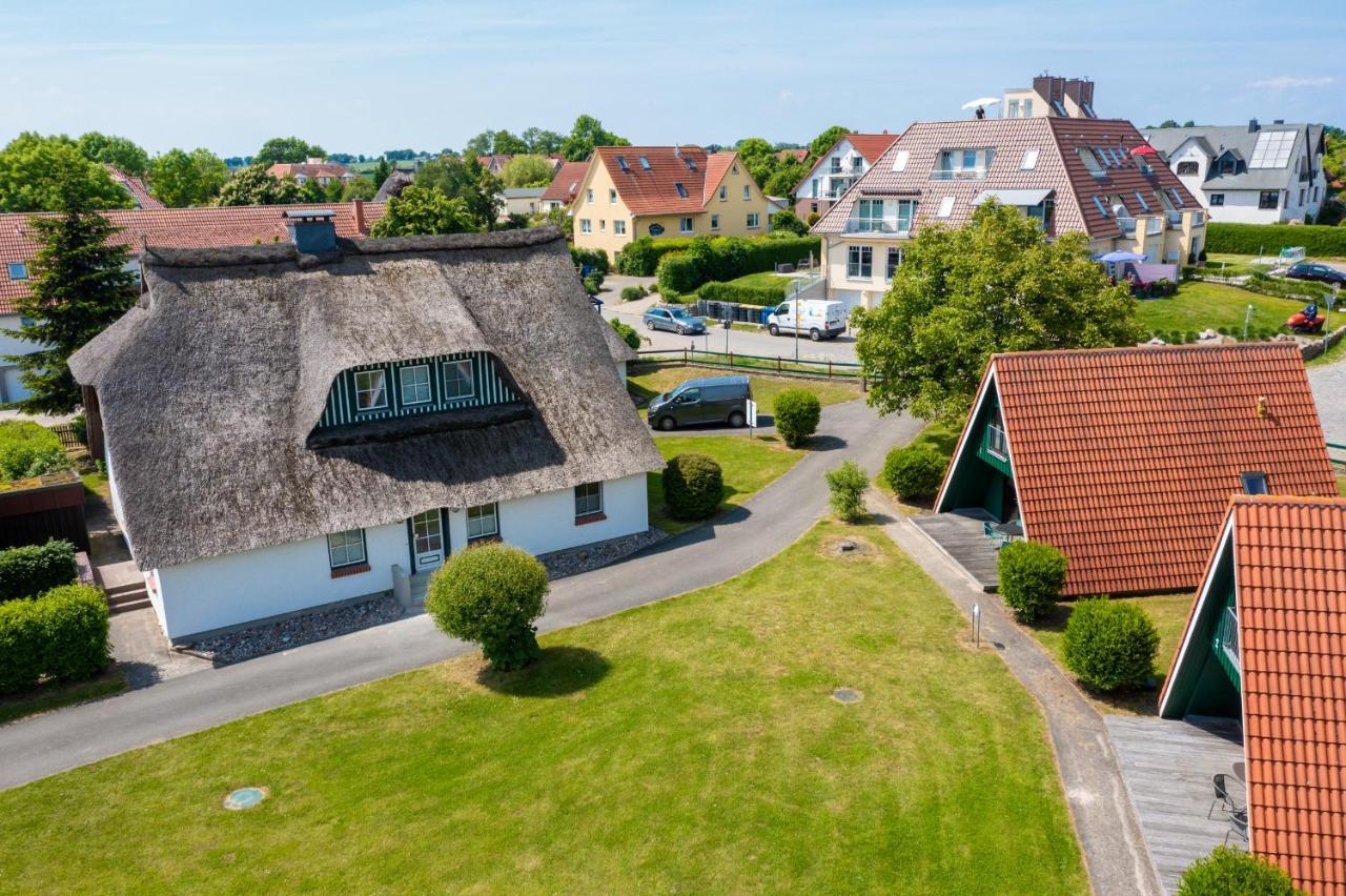 An Der Steilkueste Finnhuette 02 Boltenhagen  Eksteriør bilde