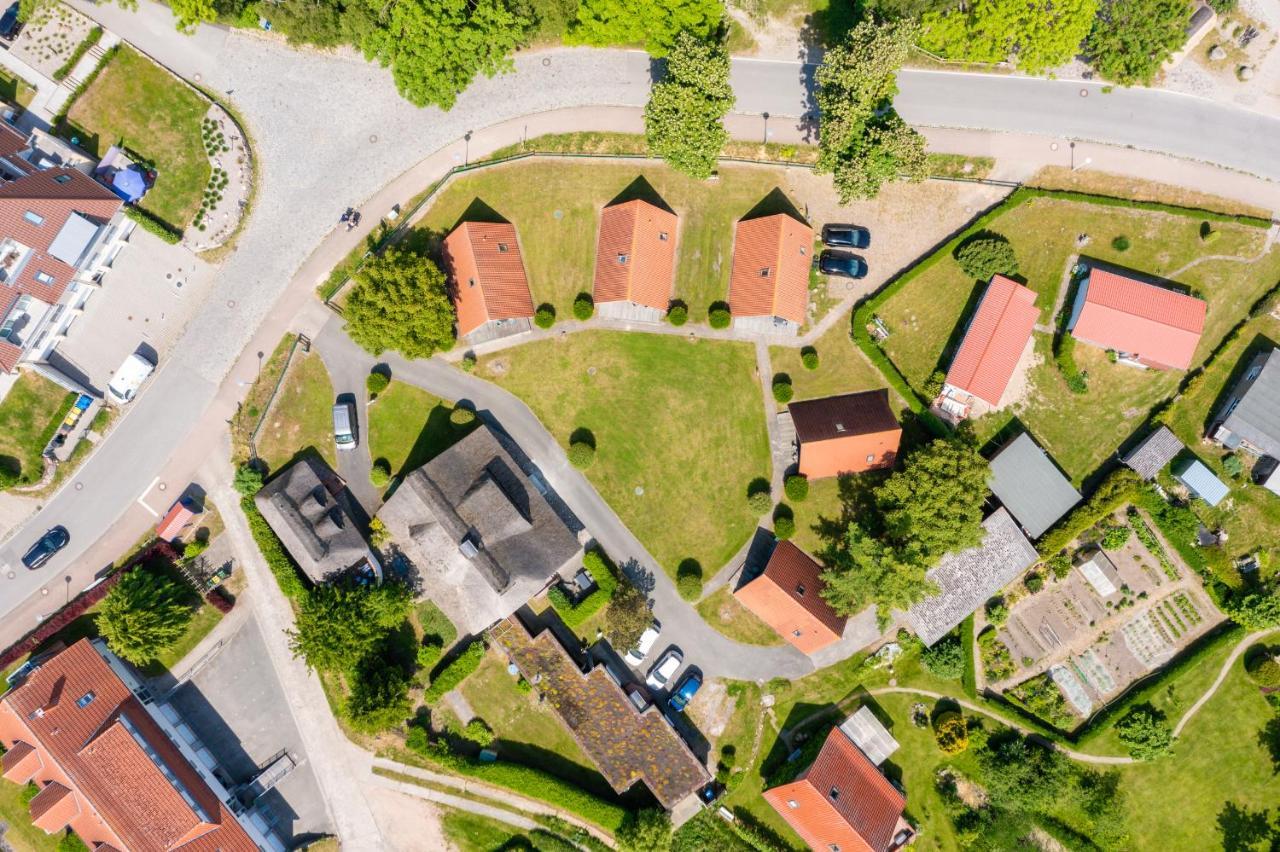 An Der Steilkueste Finnhuette 02 Boltenhagen  Eksteriør bilde
